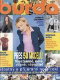 1999/01 časopis Burda