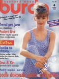 1996/04 časopis Burda
