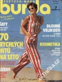 1994/07 časopis Burda