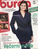 1995/11 časopis Burda