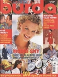 1998/02 časopis Burda