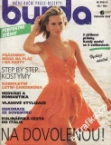 1992/06 časopis Burda