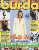 1999/02 časopis Burda