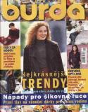 1998/10 časopis Burda