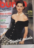 1993/12 časopis Burda