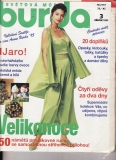 1995/03 časopis Burda