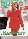 1995/08 časopis Burda
