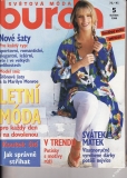 1996/05 časopis Burda