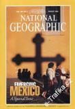 1996/08 National Geographic, anglicky