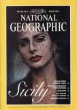 1995/08 National Geographic, anglicky