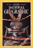 1998/03 National Geographic, anglicky