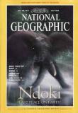 1995/07 National Geographic, anglicky