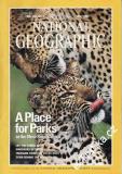 1996/07 National Geographic, anglicky