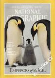 1996/03 National Geographic, anglicky
