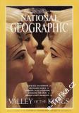 1998/09 National Geographic, anglicky