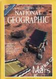 1998/08 National Geographic, anglicky