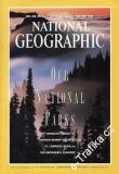 1994/10 National Geographic, anglicky