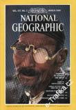 1980/03 National Geographic, anglicky