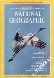 1981/02 National Geographic, anglicky