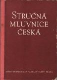 Stručná mluvnice česká / Havránek, Jedlička, 1957