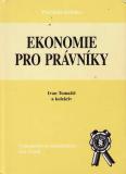 Ekonomie pro právníky / Ivan Tomažič, 2003