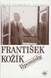 Vzpomínky / František Kožík, 1995