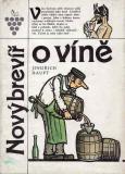 Nový brevíř o víně / Jindřich Hauft, 1989