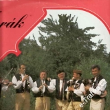LP Jaromír Horák zpívá lidové písně, 1970