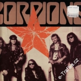 SP Scorpions, wind of change, 1990