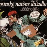 LP Radošinské naivné divadlo, Jááánošííík, 2album, 1983