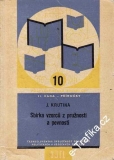 Sbírka vzorců z pružnosti a pevnosti / J.Krutina, 1959