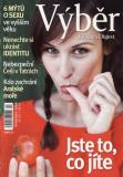 2008/07 časopis Reader´s Digest Výběr