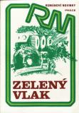 Zelený vlak / fantastické povídky, 1980