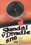 Skandál v Divadle snů, vědecko-fantastické povídky / Szalai, Neff, 1988