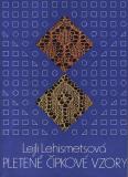 Pletené čipkové vzory / LeiliLehismetsová, 1987 slovensky