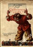 Gulliverovy cesty / Jonathan Swift, 1951 il. Cyril Bouda