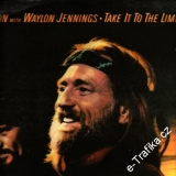 LP Willie Nelson with Waylon Jennings, Take it to the limit / 1985