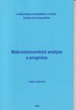 Makroekonomická analýza a prognóza / Vojtěch Spěváček, 1999