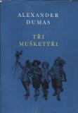 Tři mušketýři / Alexander Dumas, 1956