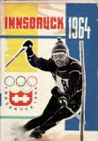 Insbruck 1964 / Imrich Hornáček, 1964 slovensky