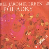 LP Pohádky, Karel Jaromír Erben, v. Karel Hoger, 1972