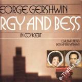 LP George Gershwin, Porgy And Bess In Concert, 1981