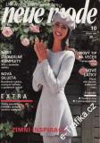 1993/10 Neue mode, časopis