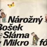 LP Nárožný, Bošek a Sláma v Mikroforu, 1982
