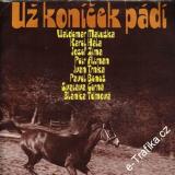 LP Už koníček pádí, Mladá muzika, 1981
