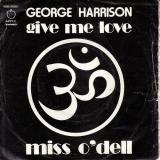 SP George Harrison, Give Me Love, 1973