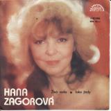 LP Hana Zagorová, Živá voda, 1987