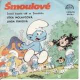 SP Šmoulové, Jitka Molavcová, Linda Finková, 1988, Šmoulinka