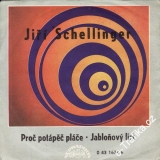 SP Jiří Schelinger, 1974 Proč potápěč pláče