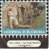 SP Skupina F.R.Čecha, 1978 Blues o bolesti